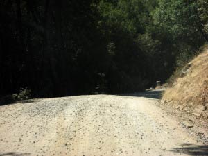 Highway, Yosemite, Kalifornien