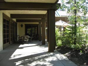 Tenaya Lodge, Yosemite, Kalifornien