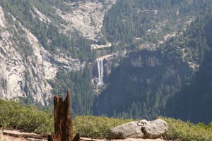 Emerald Pool, Vernal Fall, Washburn Point, Yosemite, Kalifornien
