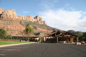 Bumbleberry Motel, Springdale, Utah