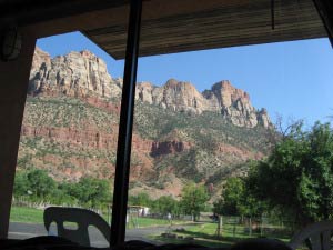 Zion, Utah