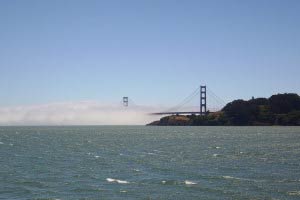 Golden Gate Bridge, San Francisco, Kalifornien