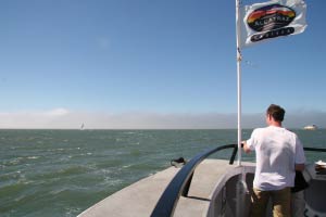 Alcatraz Cruises, San Francisco, Kalifornien