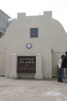 Alcatraz, San Francisco, Kalifornien