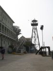 Wharf Tower, Alcatraz, San Francisco, Kalifornien