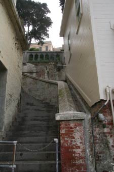 Alcatraz, San Francisco, Kalifornien