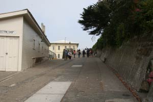 Alcatraz, San Francisco, Kalifornien