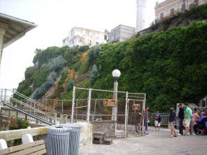 Alcatraz, San Francisco, Kalifornien