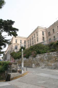 Cellhouse, Alcatraz, San Francisco, Kalifornien