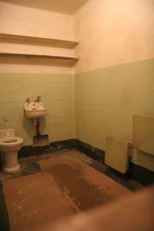 Cellhouse, Alcatraz, San Francisco, Kalifornien