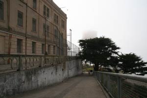 Alcatraz, San Francisco, Kalifornien