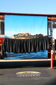 Alcatraz Cruises, San Francisco, Kalifornien