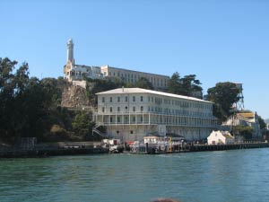 Alcatraz Cruises, Alcatraz, San Francisco, Kalifornien