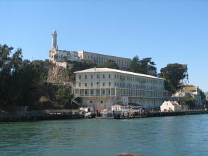 Alcatraz, San Francisco, Kalifornien