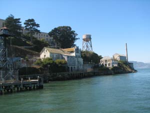 Alcatraz Cruises, Alcatraz, San Francisco, Kalifornien