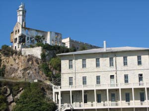 Alcatraz, San Francisco, Kalifornien