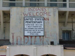 Alcatraz, San Francisco, Kalifornien