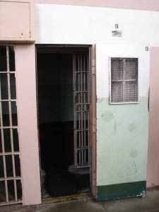 Cellhouse, Alcatraz, San Francisco, Kalifornien