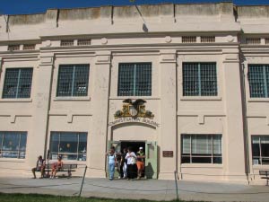 Cellhouse, Alcatraz, San Francisco, Kalifornien