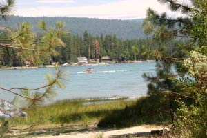 Bass Lake, Kalifornien