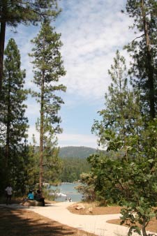 Bass Lake, Kalifornien