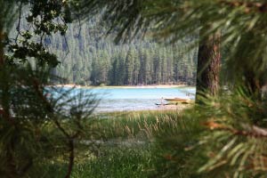 Bass Lake, Kalifornien