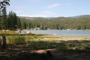 Bass Lake, Kalifornien