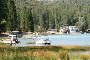 Bass Lake, Kalifornien