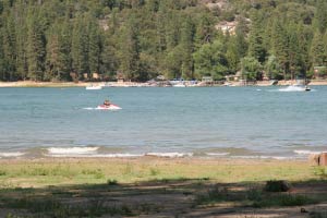 Bass Lake, Kalifornien