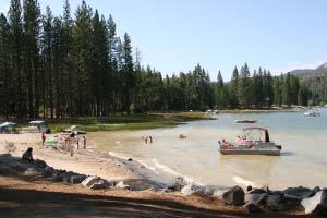 Bass Lake, Kalifornien