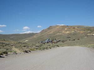 Bodie, Kalifornien