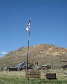 Bodie, Kalifornien