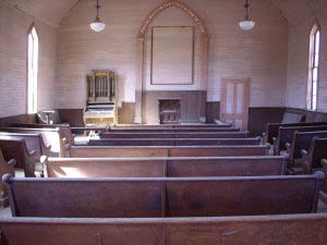 Dolan Haus, Bodie, Kalifornien