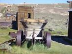 Swazey Hotel, Bodie, Kalifornien