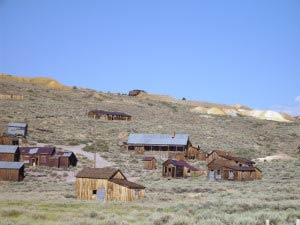 Standard Mill, Bodie, Kalifornien