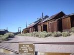 Standard Mill, Bodie, Kalifornien