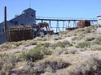 Standard Mill, Bodie, Kalifornien