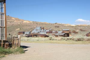 Standard Mill, Bodie, Kalifornien