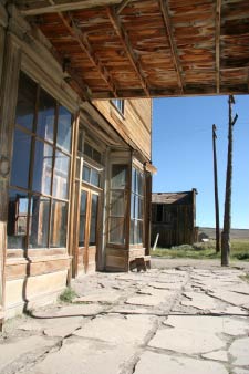 Wheaton and Hollis Hotel, Bodie, Kalifornien