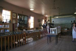 Miners Union Hall, Bodie, Kalifornien