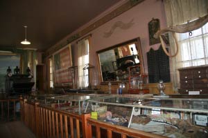 Miners Union Hall, Bodie, Kalifornien