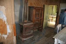 Tom Miller House, Bodie, Kalifornien