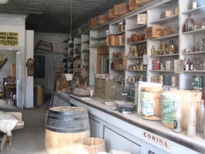 Boone Store, Bodie, Kalifornien