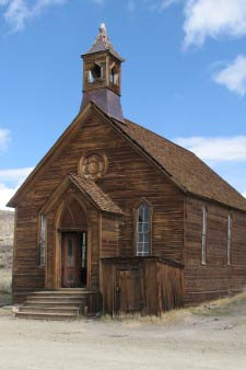 Dolan Haus, Bodie, Kalifornien