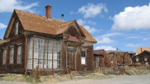 James Stuart Cain House, Bodie, Kalifornien