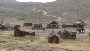 Bodie, Kalifornien