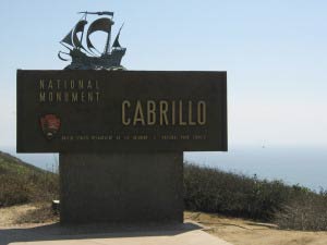 Cabrillo National Monument, San Diego, Kalifornien