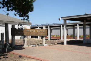 Cabrillo National Monument, San Diego, Kalifornien