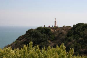 Cabrillo Statue, Cabrillo National Monument, San Diego, Kalifornien