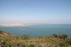 Cabrillo National Monument, San Diego, Kalifornien